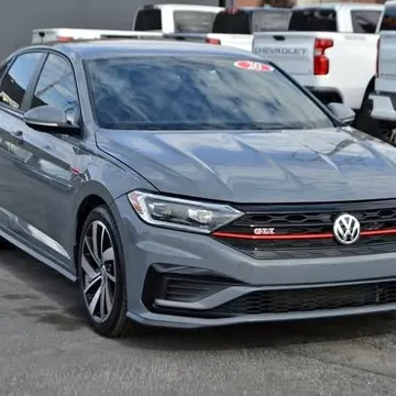 2020 Volkswagen Jetta GLI S