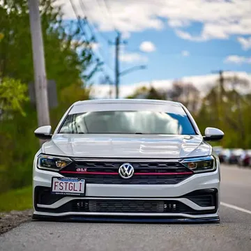2020 Volkswagen Jetta GLI S Sedan 4D