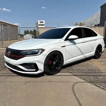 2020 Volkswagen Jetta GLI S Sedan 4D