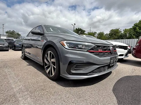 2020 Volkswagen Jetta GTI
