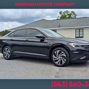 2020 Volkswagen Jetta