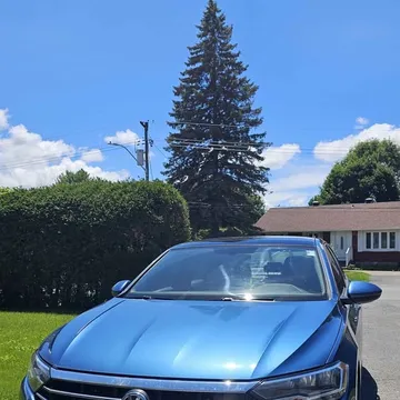 2020 Volkswagen Jetta