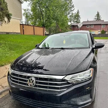 2020 Volkswagen Jetta