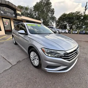 2020 Volkswagen Jetta
