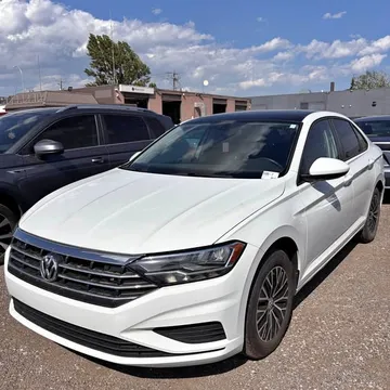 2020 Volkswagen Jetta Highline