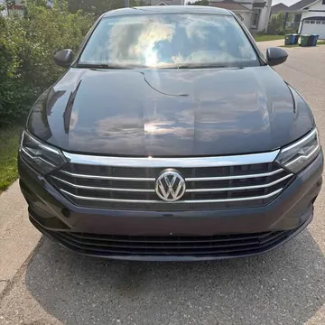 2020 Volkswagen Jetta