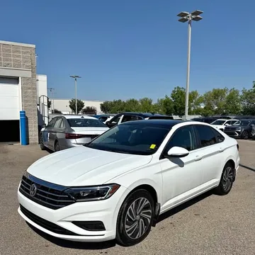 2020 Volkswagen Jetta Execline