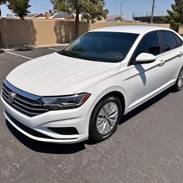 2020 Volkswagen Jetta