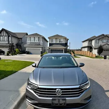2020 Volkswagen Jetta
