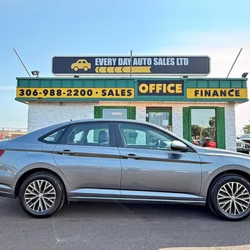 2020 Volkswagen Jetta