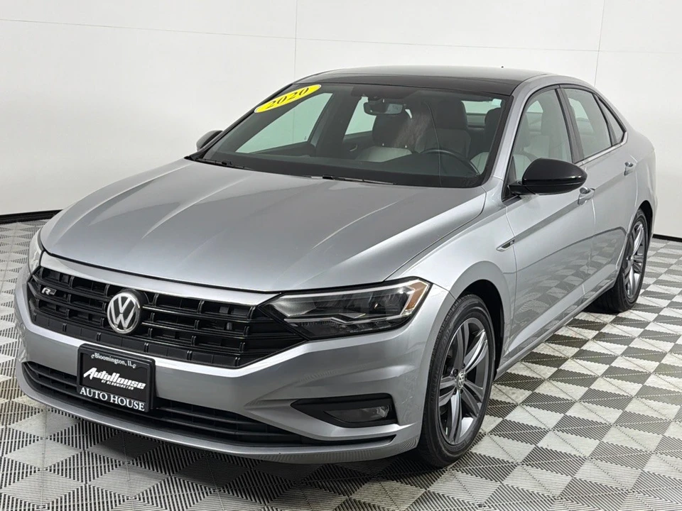 2020 Volkswagen A7 Jetta - Image 7 of 12