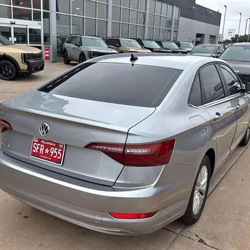 2020 Volkswagen Jetta S