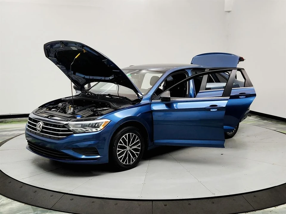 2020 Volkswagen A7 Jetta - Image 9 of 21