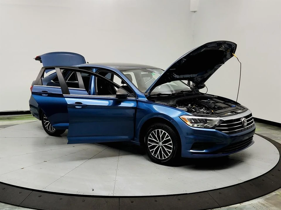 2020 Volkswagen A7 Jetta - Image 10 of 12