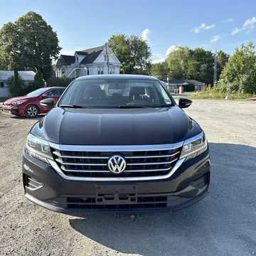 2020 Volkswagen Passat