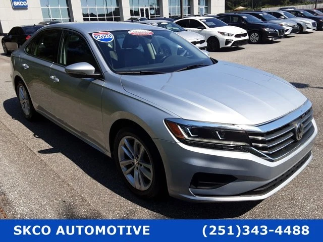 2020 Volkswagen Passat - Image 7 of 20