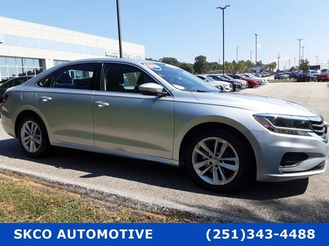 2020 Volkswagen Passat - Image 6 of 20