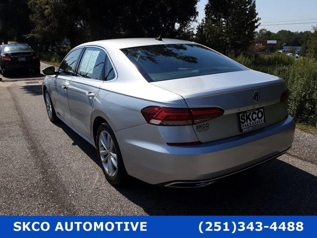 2020 Volkswagen Passat - Image 3 of 20