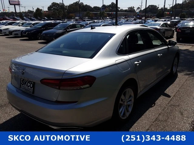 2020 Volkswagen Passat - Image 5 of 20