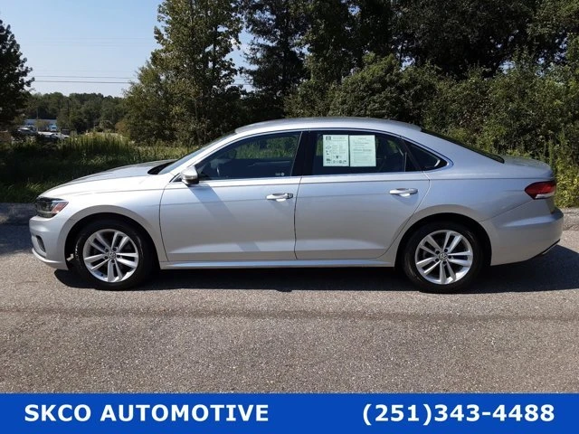 2020 Volkswagen Passat - Image 2 of 20