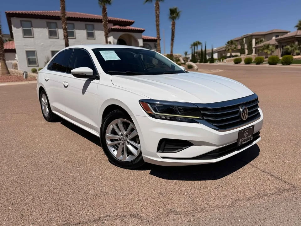 2020 Volkswagen Passat - Image 2 of 20