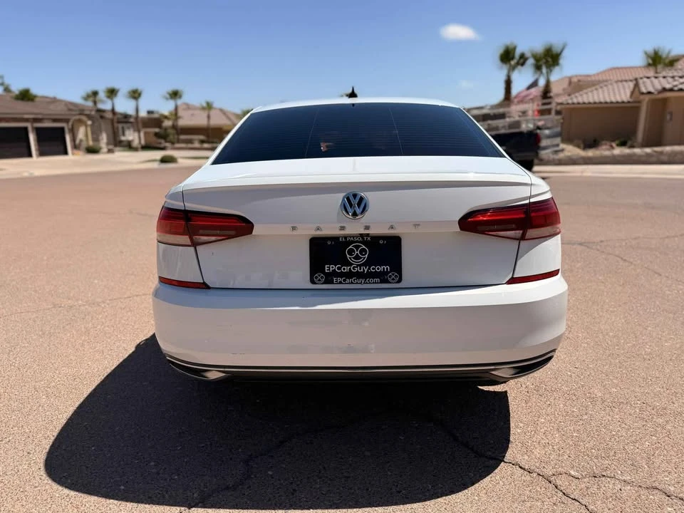 2020 Volkswagen Passat - Image 8 of 20