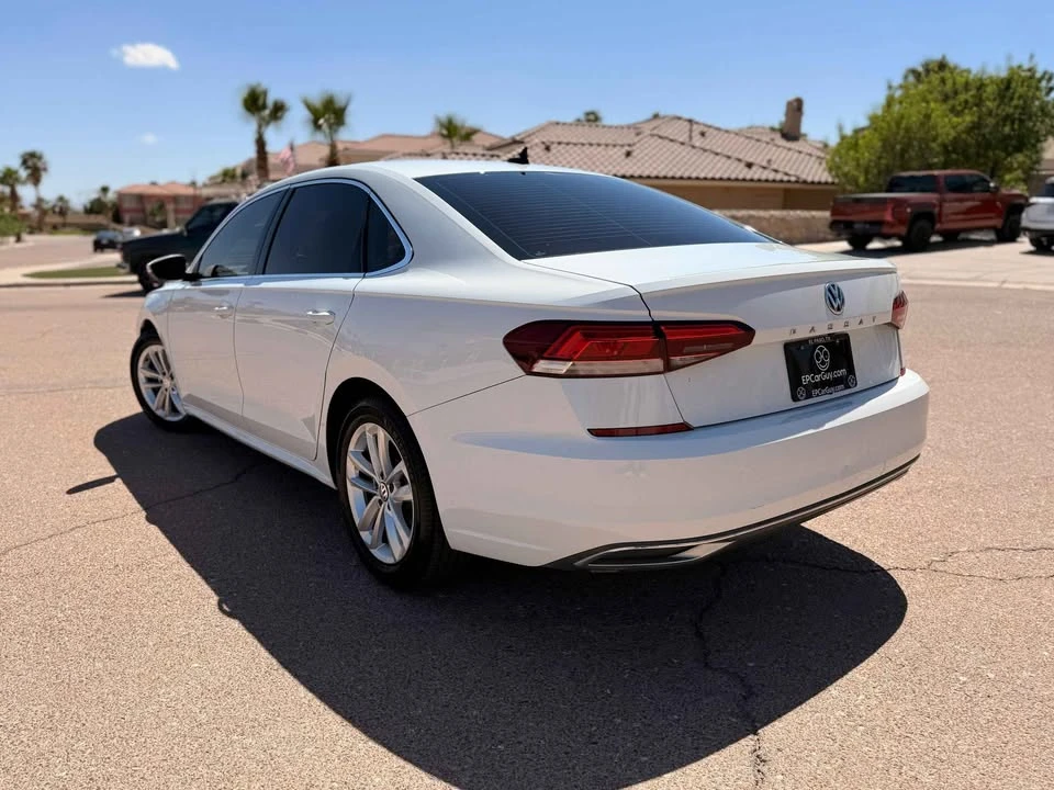 2020 Volkswagen Passat - Image 4 of 20