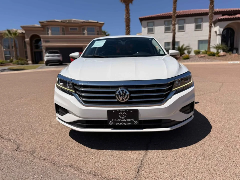 2020 Volkswagen Passat - Image 3 of 20
