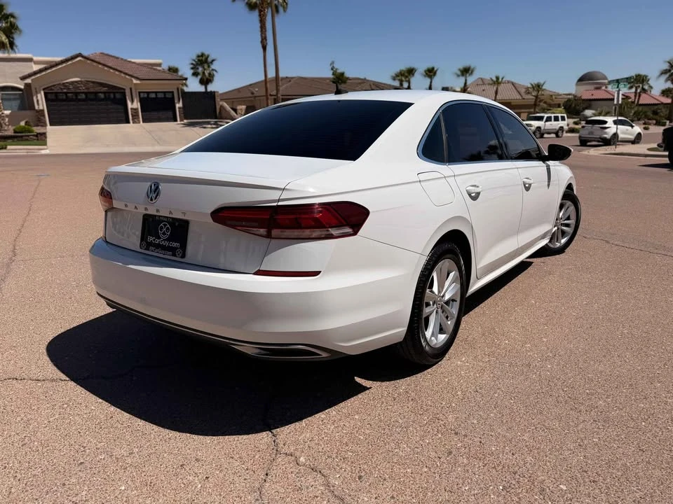 2020 Volkswagen Passat - Image 7 of 20