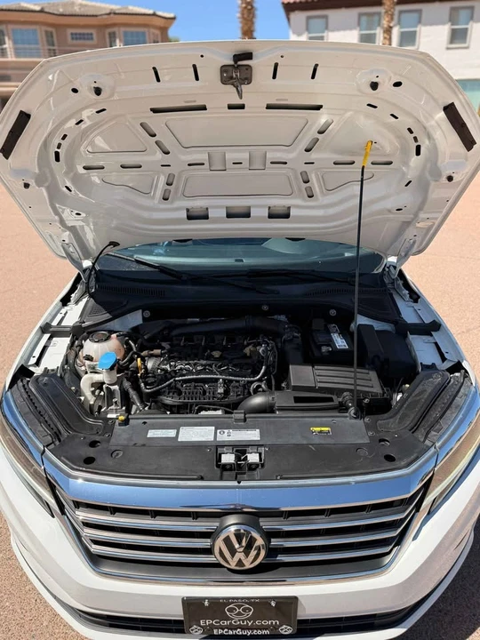 2020 Volkswagen Passat - Image 15 of 20