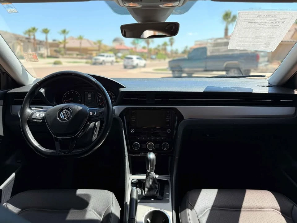 2020 Volkswagen Passat - Image 17 of 20