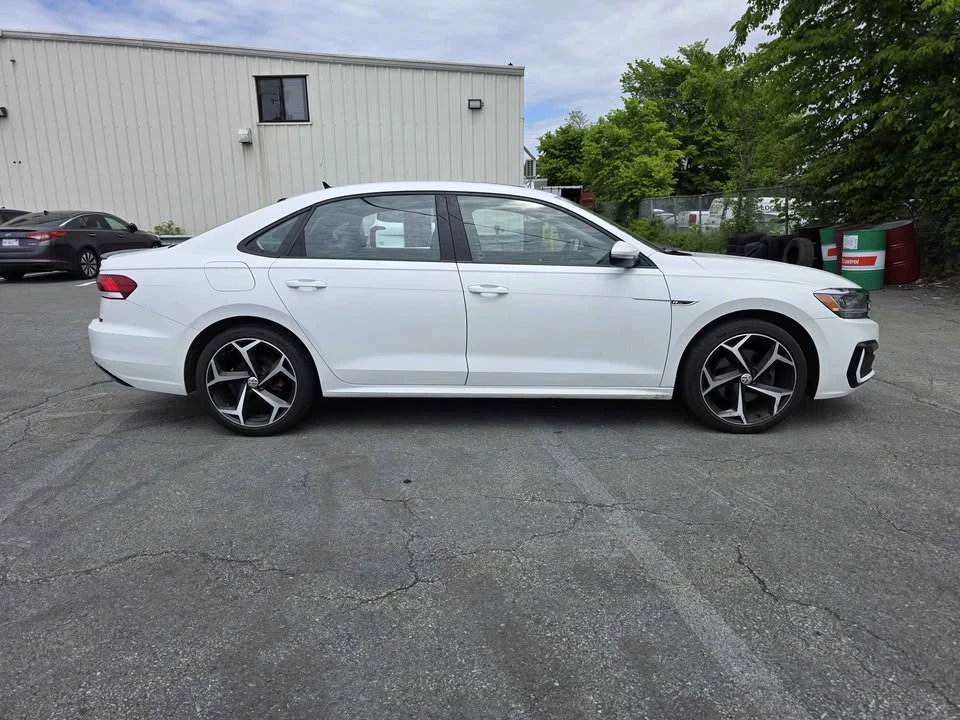 2020 Volkswagen Passat - Image 5 of 8