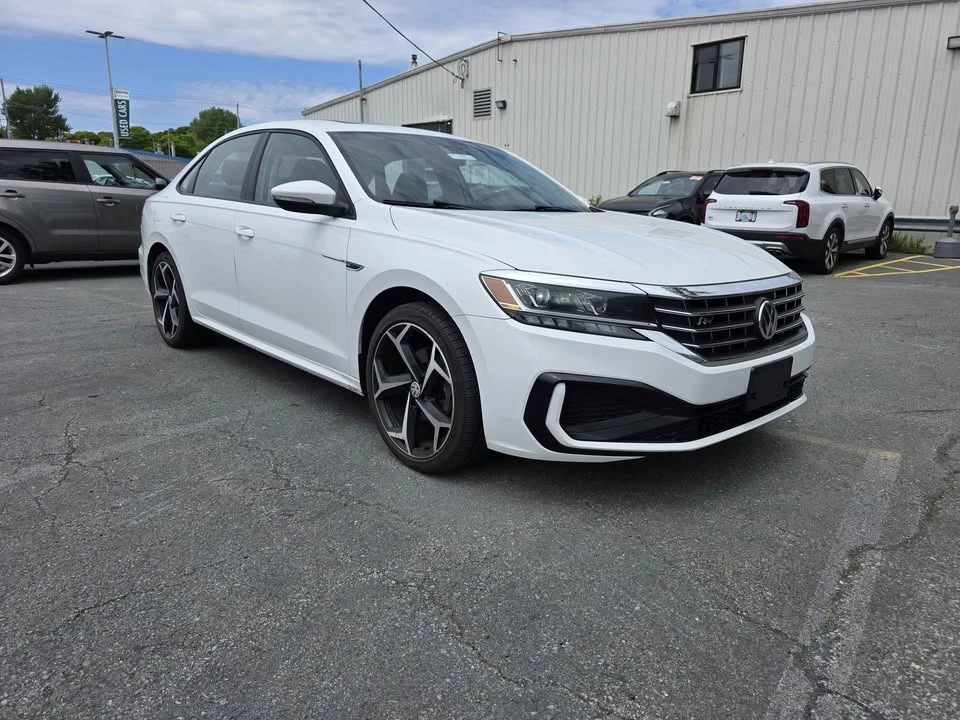2020 Volkswagen Passat - Image 3 of 8