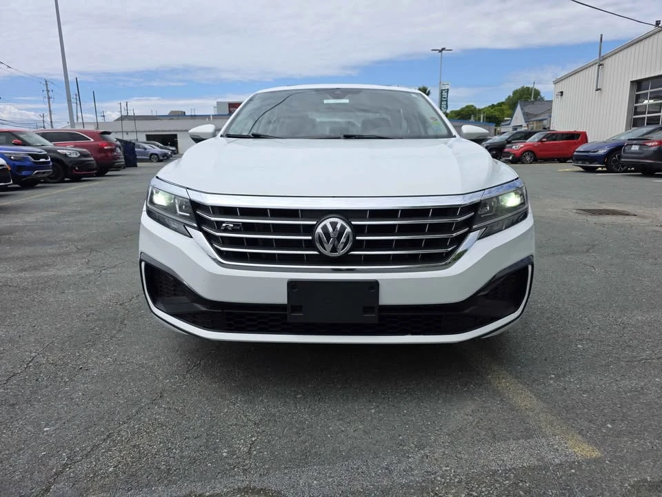 2020 Volkswagen Passat - Image 2 of 8
