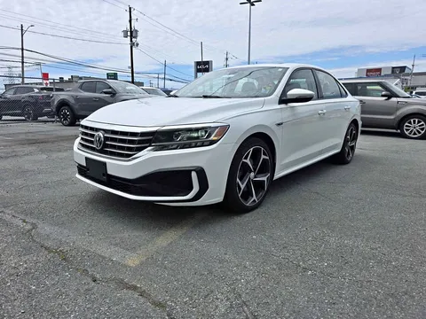 2020 Volkswagen Passat
