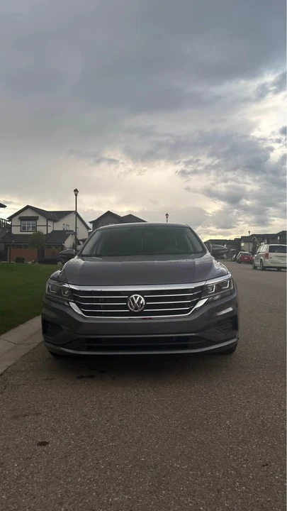 2020 Volkswagen Passat - Image 2 of 11