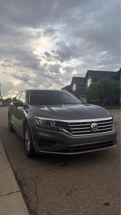 2020 Volkswagen Passat - Image 3 of 11