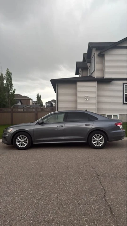 2020 Volkswagen Passat - Image 4 of 11