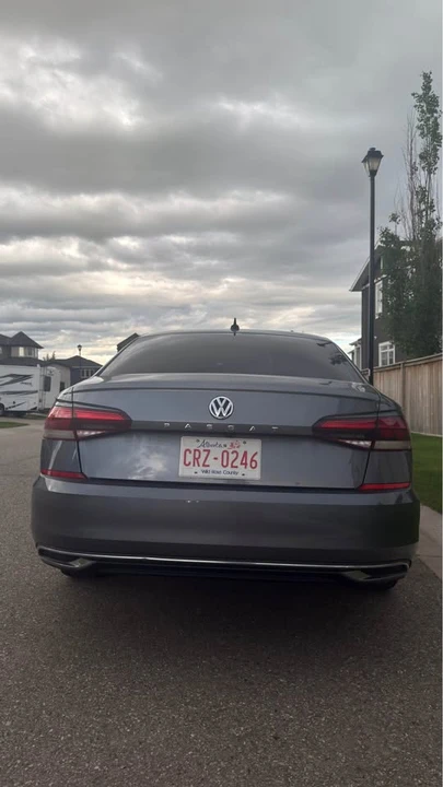 2020 Volkswagen Passat - Image 6 of 11