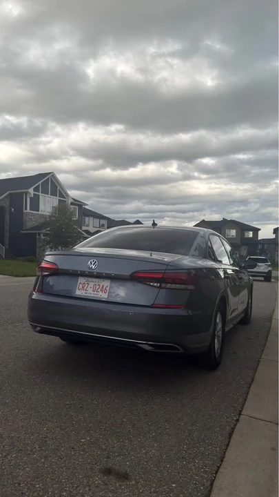 2020 Volkswagen Passat - Image 5 of 11