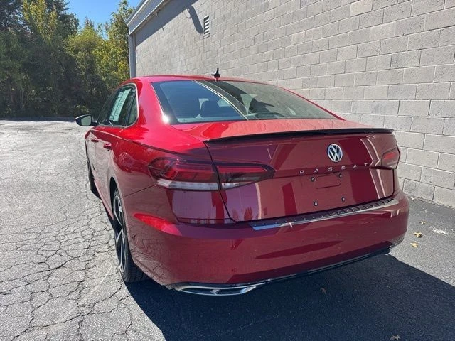 2020 Volkswagen Passat - Image 8 of 12