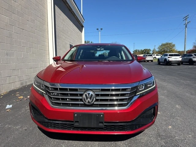 2020 Volkswagen Passat - Image 6 of 12