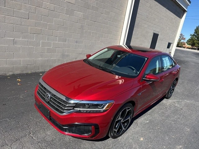 2020 Volkswagen Passat - Image 7 of 12