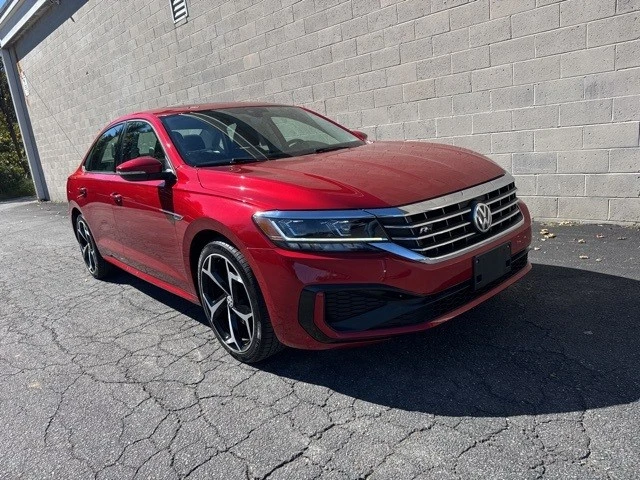 2020 Volkswagen Passat - Image 2 of 12