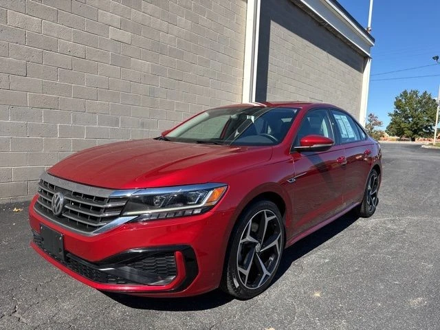 2020 Volkswagen Passat - Image 4 of 12