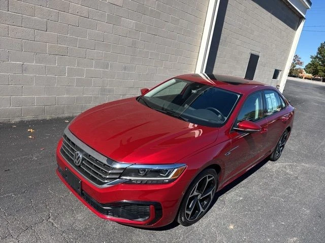 2020 Volkswagen Passat - Image 7 of 12
