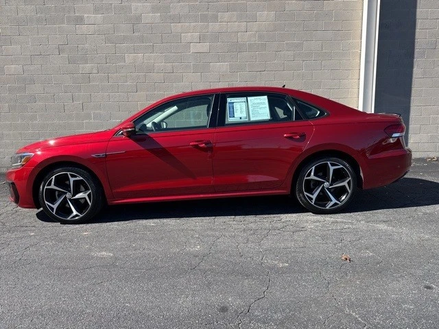 2020 Volkswagen Passat - Image 5 of 12