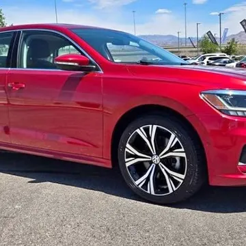 2020 Volkswagen Passat 2.0T SEL