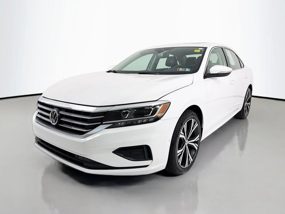2020 Volkswagen Passat - Image 3 of 12