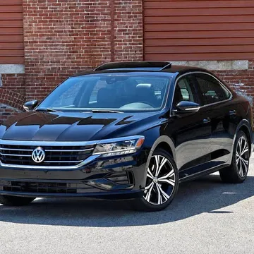 2020 Volkswagen Passat SEL